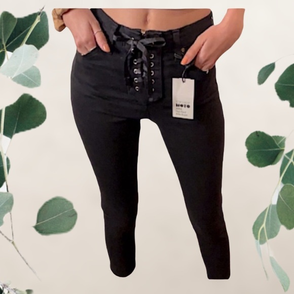 NWT gorgeous LimitedEdition high waisted jaime’s - Picture 5 of 9